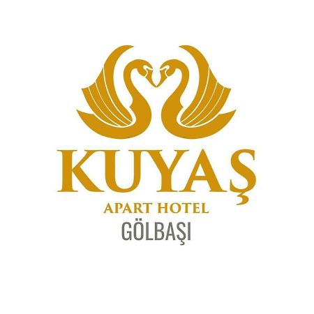 Kuyas Apart Hotel Анкара Екстериор снимка