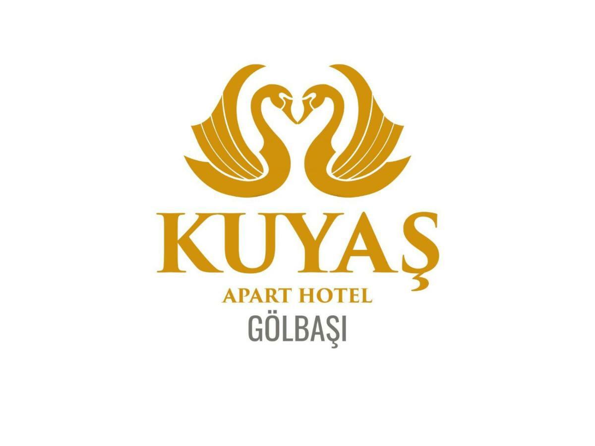 Kuyas Apart Hotel Анкара Екстериор снимка